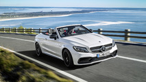 2017 Mercedes-AMG C63 Cabriolet