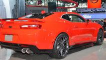 2017 Chevy Camaro ZL1