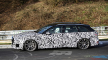 2017 Audi RS4 Avant spy photo