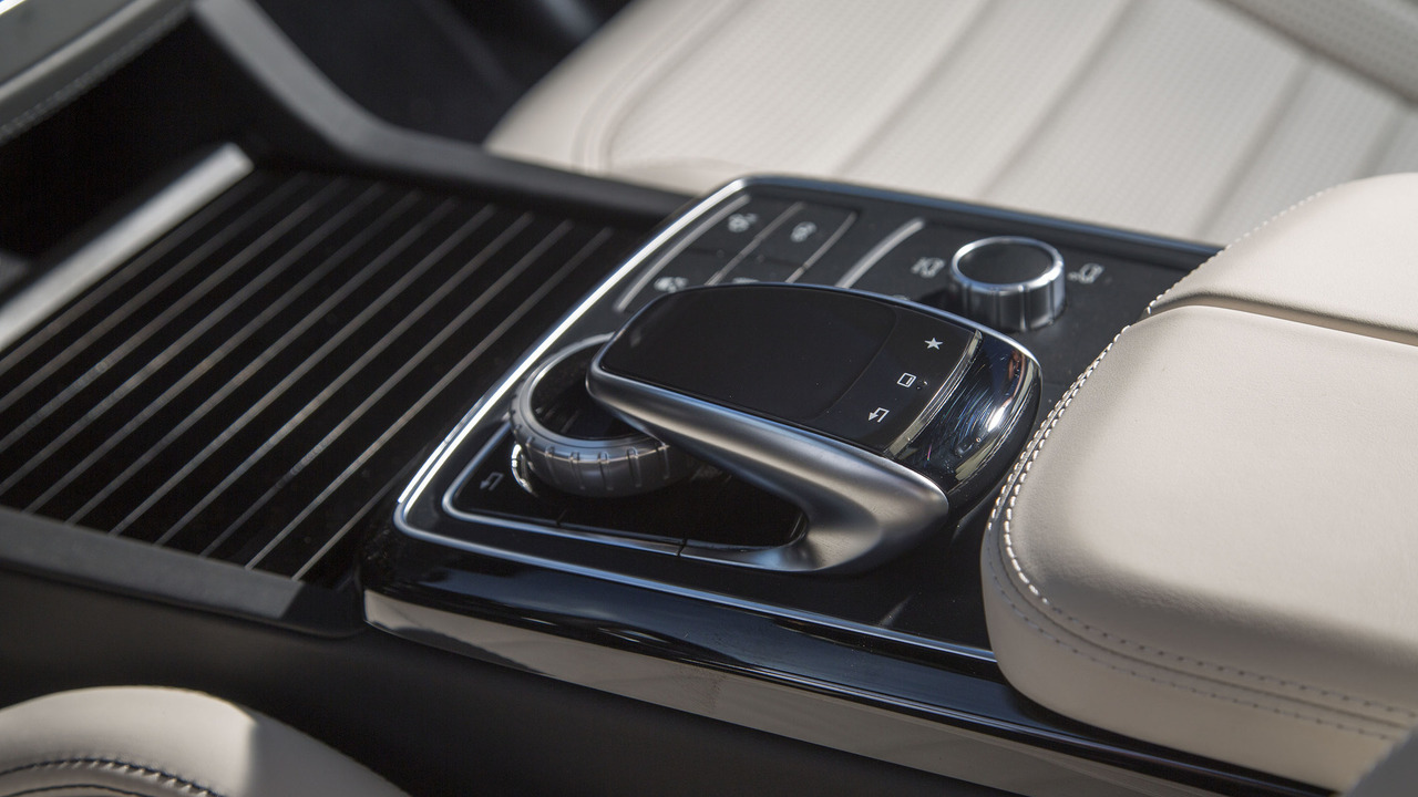 Review 2017 Mercedes Amg Gls63