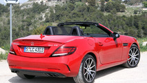 2017 Mercedes-AMG SLC43