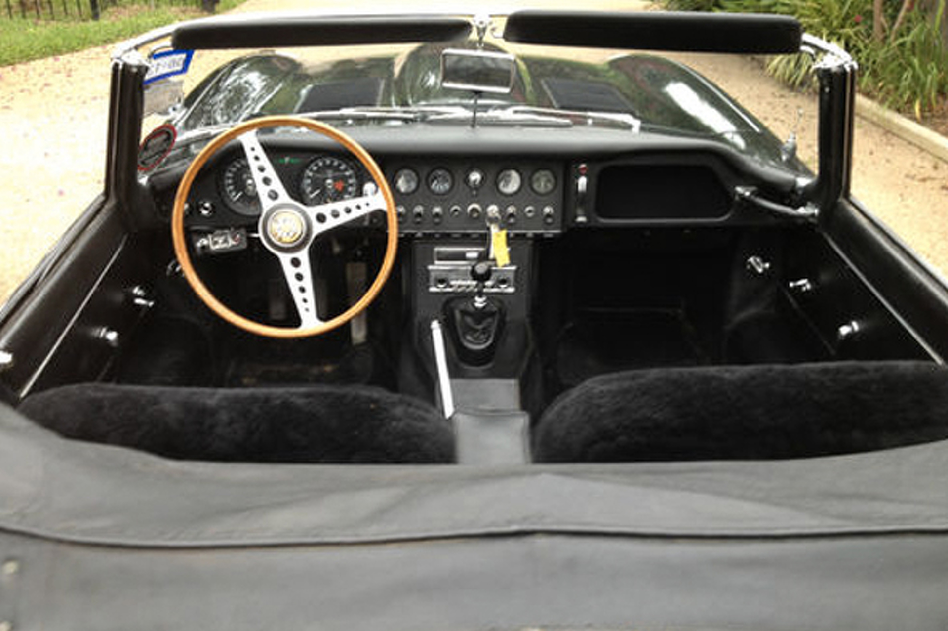 eBay Car of the Week: 1967 Jaguar E-Type XKE