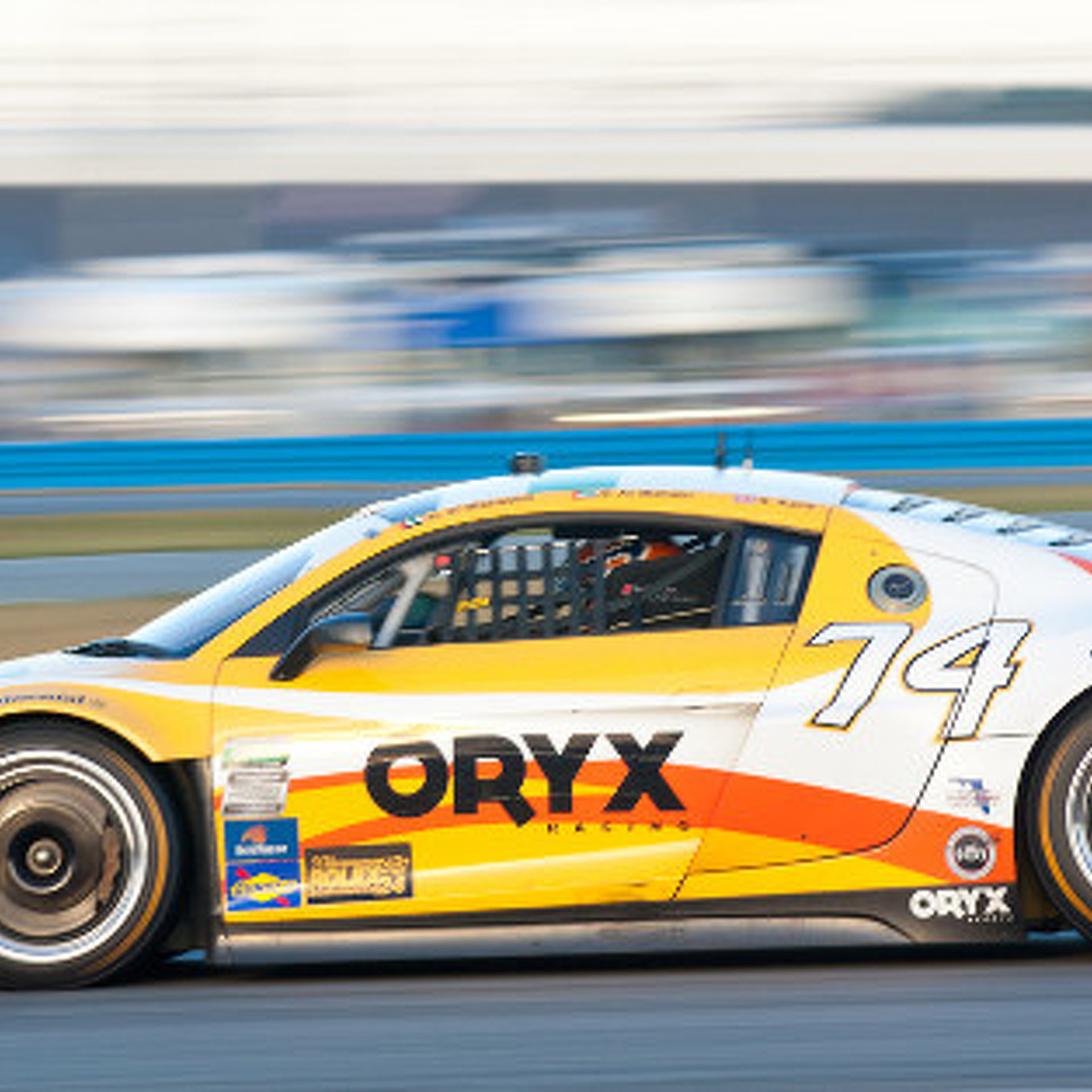 ALMS and Grand Am Racing Come Together in Big, Messy Merger