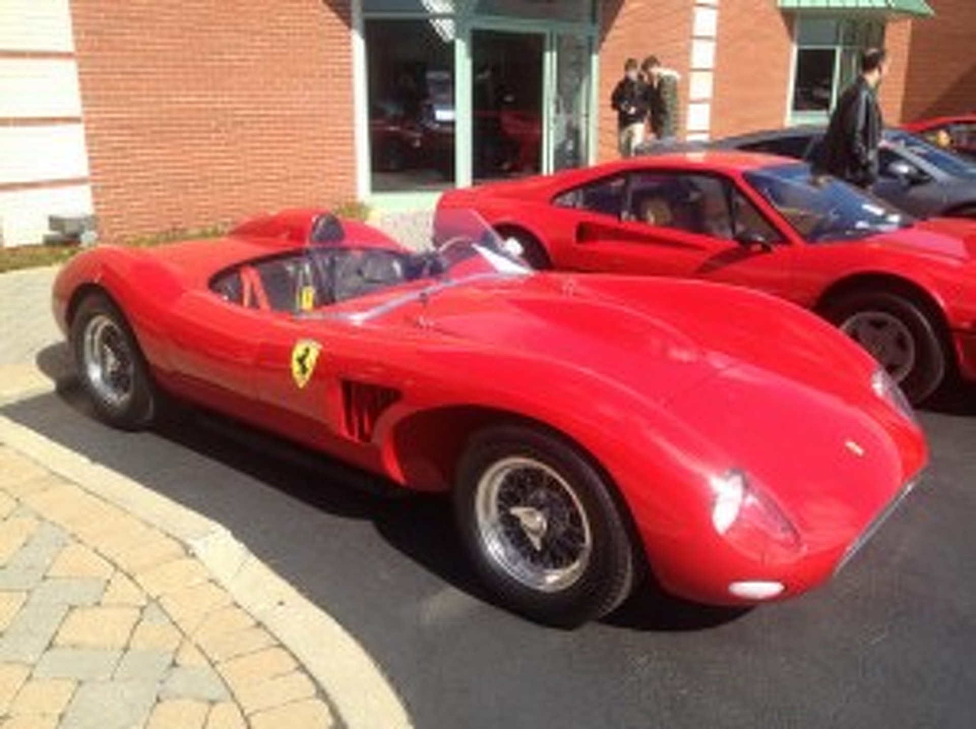 Ferrari 250 TR: Get learned-up on a Le Mans-winning, Red Head