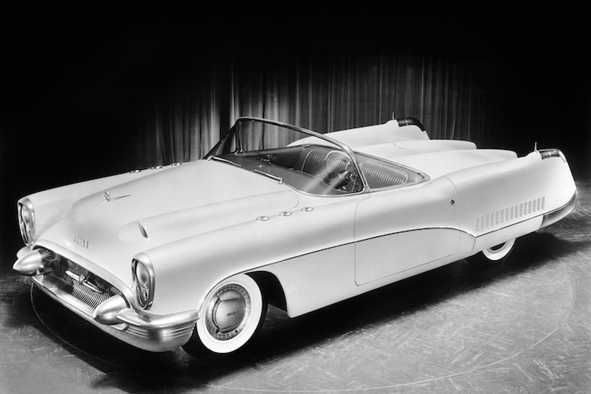 1953 Buick Wildcat I: The Dream Car That Beat the Odds