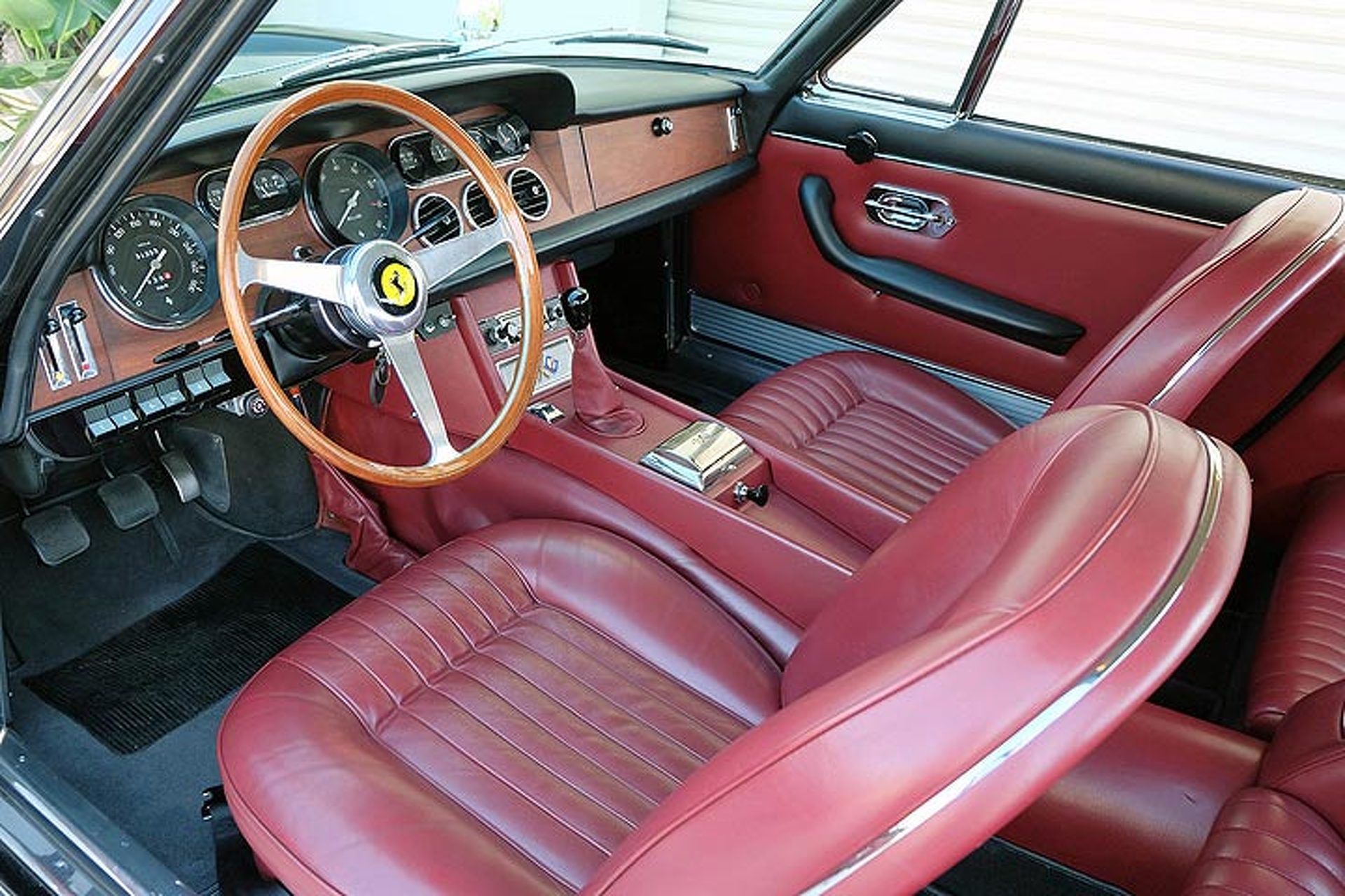 Adam Carolla’s Beautiful 1966 Ferrari Heads to Auction