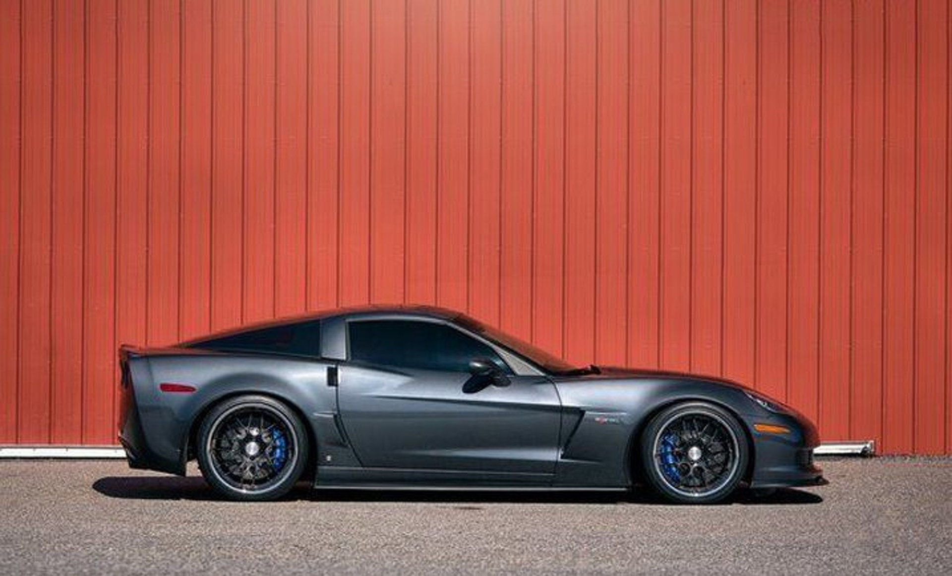 This Corvette Z06 Adds Twin-Turbos, Pumps out 1,400 HP