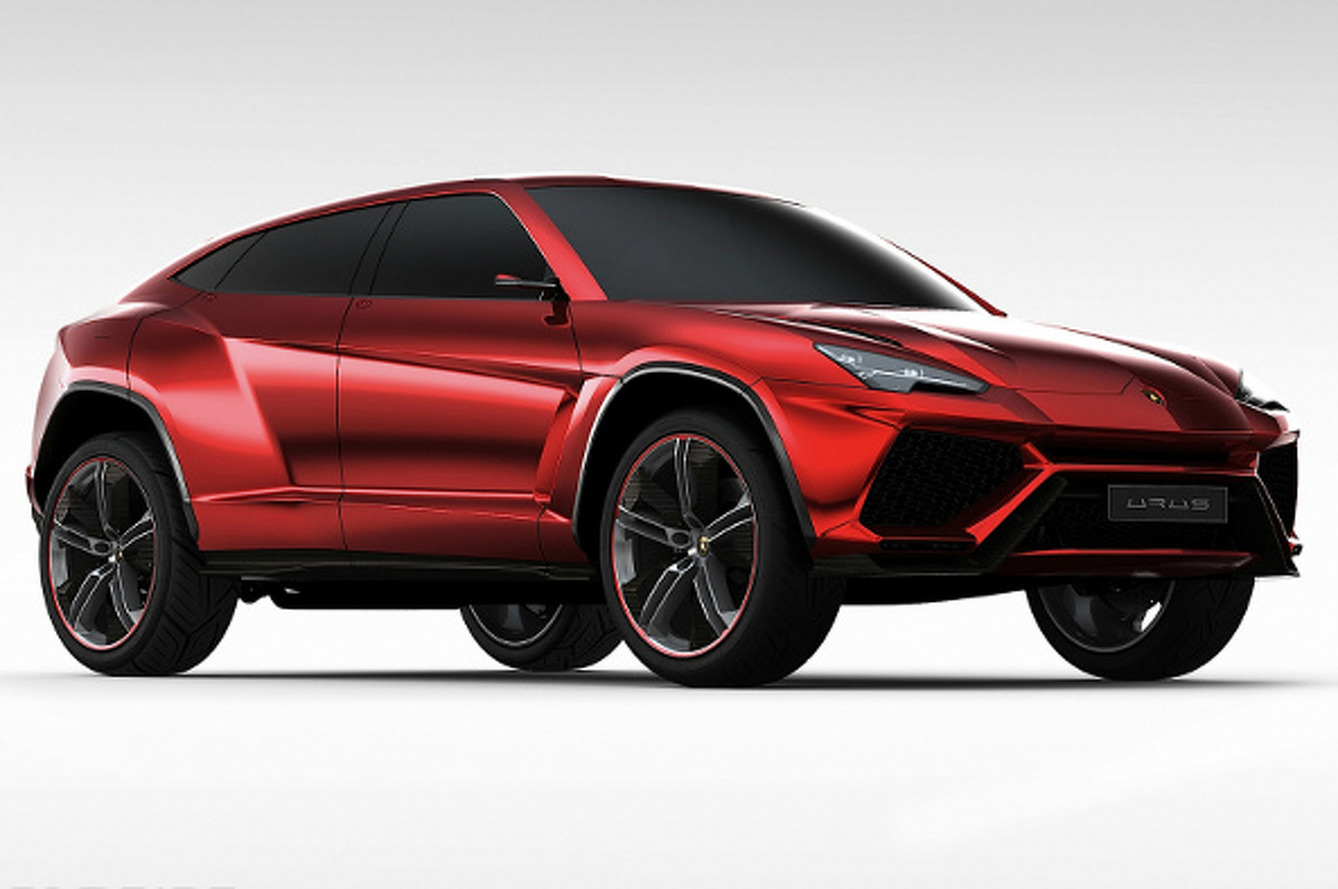 Lamborghini Urus, daha güçlü SV versiyonuna sahip olabilir