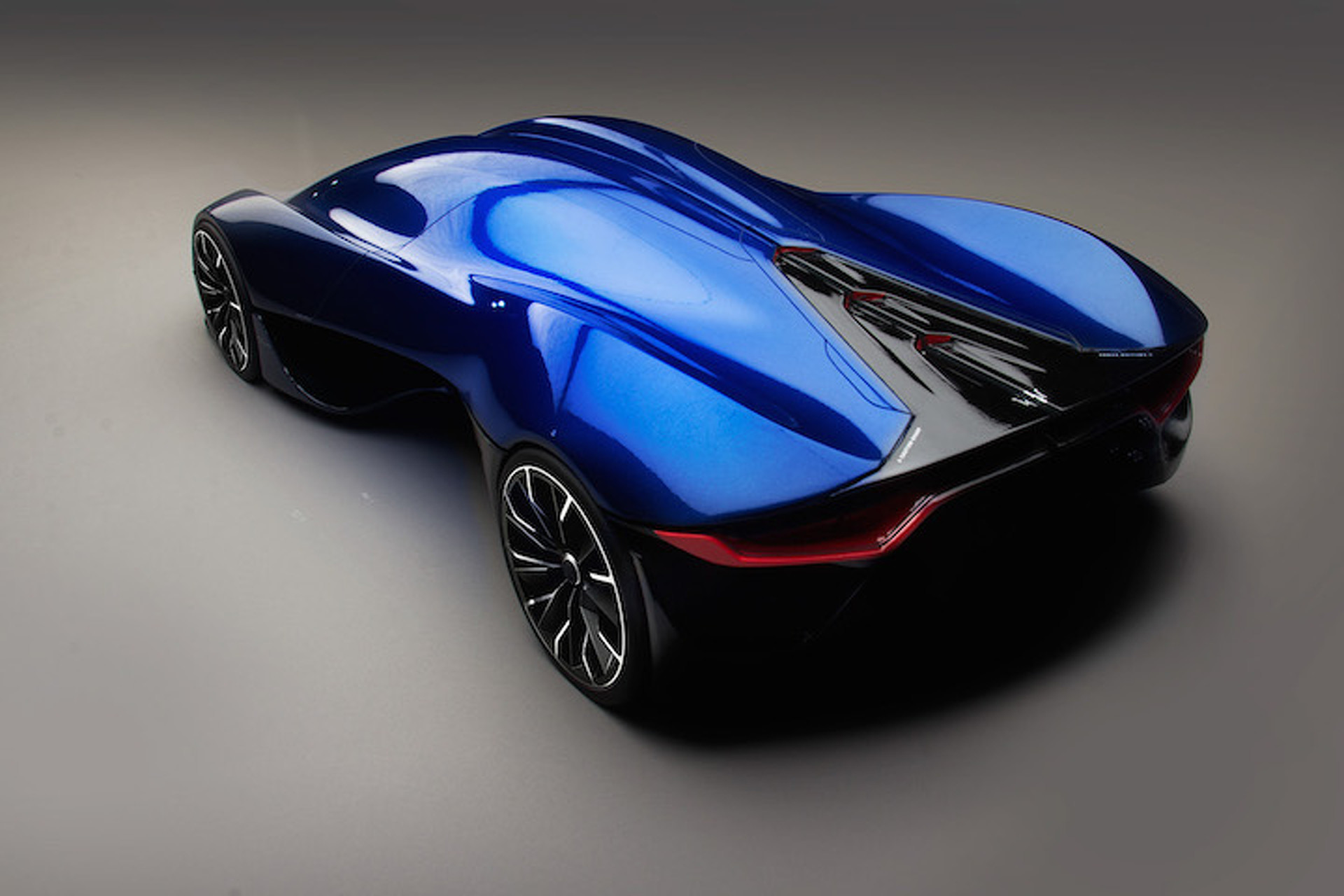 This Hybrid Hypercar Concept Could Be Exactly What Maserati Needs