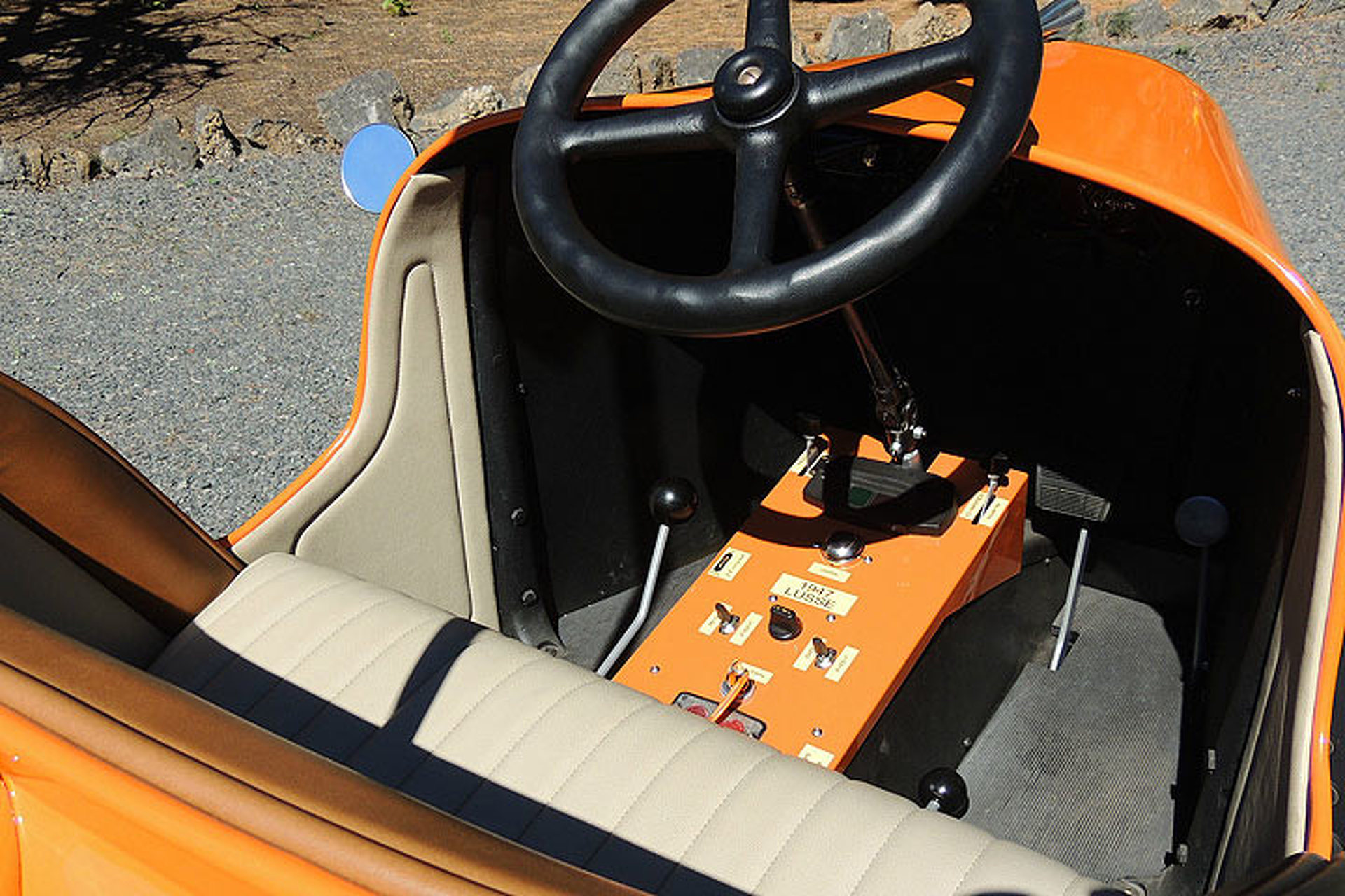 Here’s A Bumper Car You Can Actually Take Off-Road