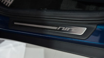 Kia Niro live in Geneva