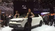 SsangYong Tivoli XLV