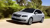 2017 Skoda Octavia