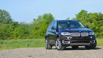 2016 BMW X5 xDrive40e