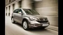 Honda CR-V restyling 