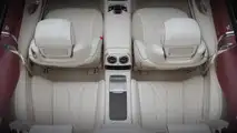 2018 Mercedes S-Class Cabriolet screenshot from teaser video