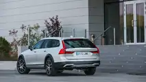 Volvo V90 Cross Country 2017