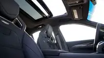 Cadillac CTS-V Glacier White Edition