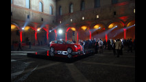 La presentazione dell'Alfa MiTo