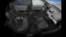 Mitsubishi L200 restyling