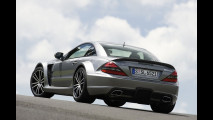 Mercedes SL65 AMG Black Series
