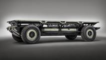 GM Surus Truck Chassis