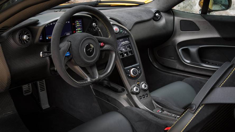 McLaren P1 5th anniversary