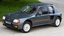 Peugeot 205 T16