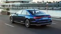 2019 Audi A8: İlk Sürüş