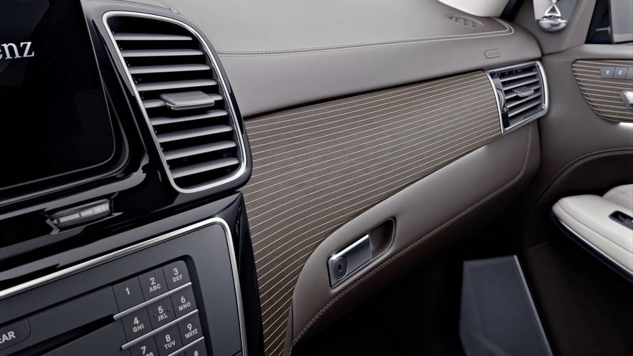 Mercedes GLS Grand Edition