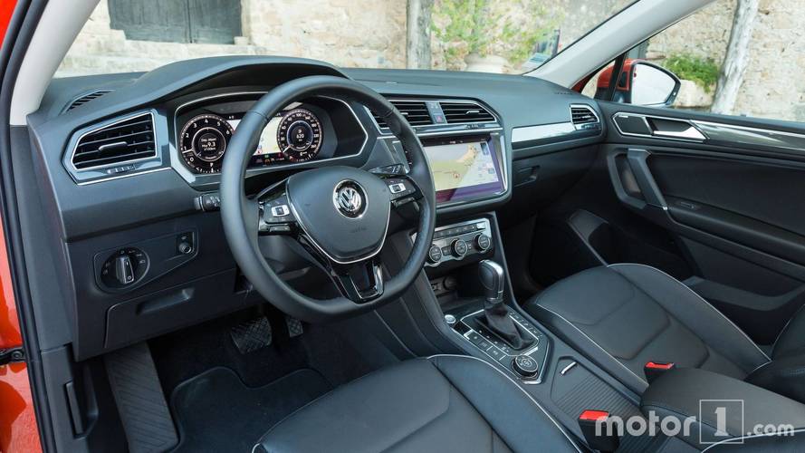 Essai Volkswagen Tiguan Allspace
