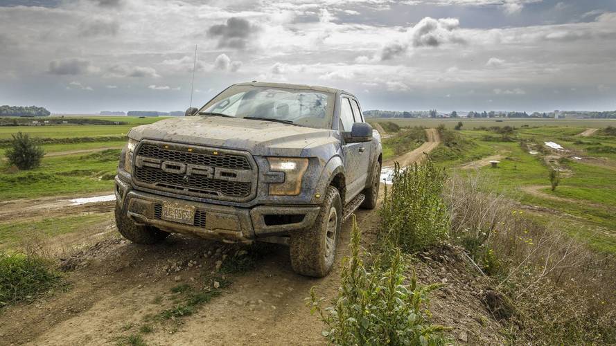 Essai Ford F-150 Raptor