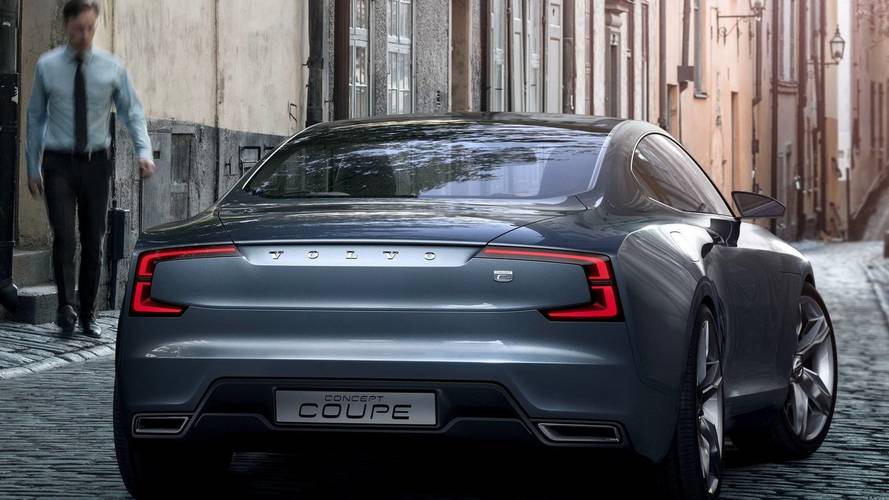2013 Volvo Concept Coupe