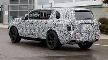 2019 Mercedes GLS casus fotolar