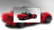 Mazda MX-5 Hand Controls