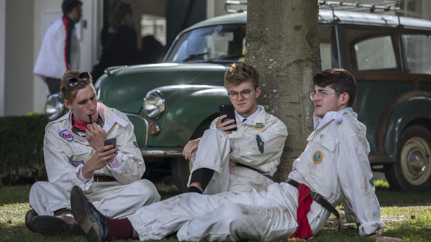 2017 Goodwood Revival (Photo Credit: Michael Shaffer / Subaru)