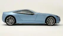 2003 Bertone Birusa concept