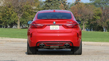2017 BMW X6 M: Review
