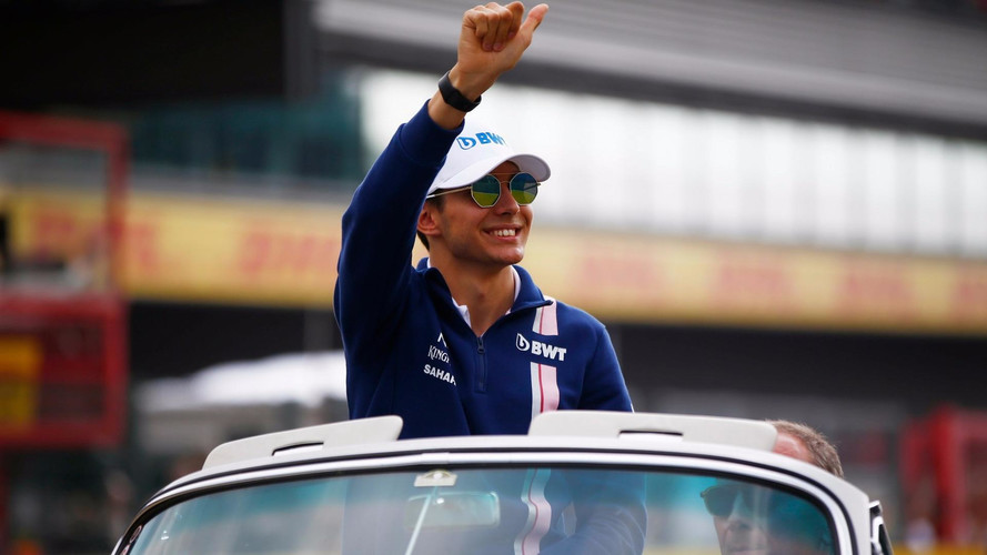 Ocon, Pérez, rififi chez Force India