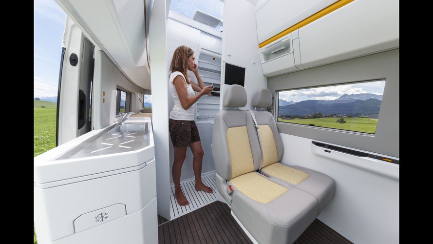 VW California XXL Concept