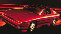 1986 - 1993 Toyota Supra