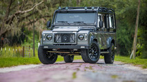 Land Rover Defender Project Kingsman by East Coast Defender