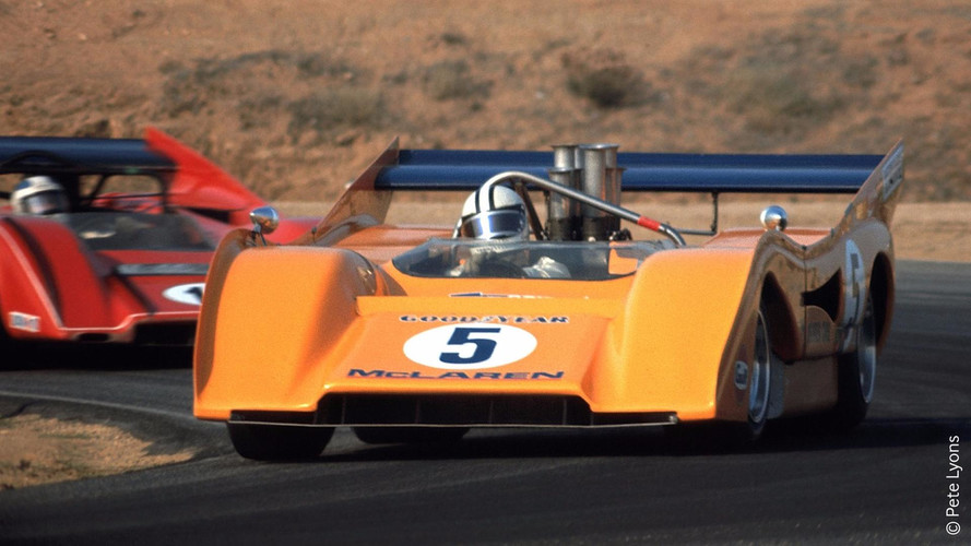 McLaren Canam 3
