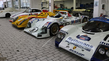 Porsche Museum Storage Facility Tour