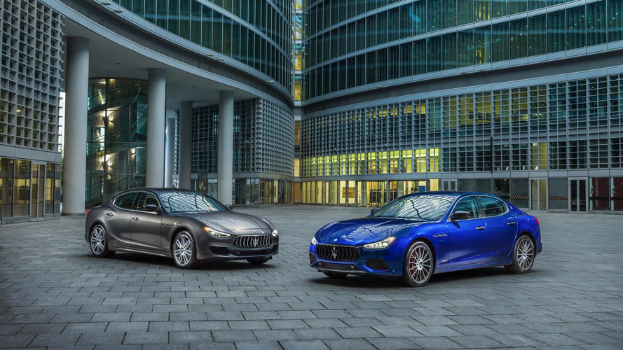2018 Maserati Ghibli