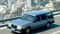 Volvo 740