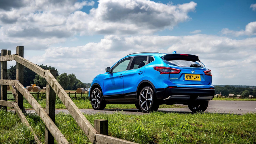 2017 Nissan Qashqai