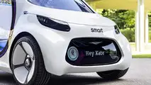 2017 Smart Vision EQ concept