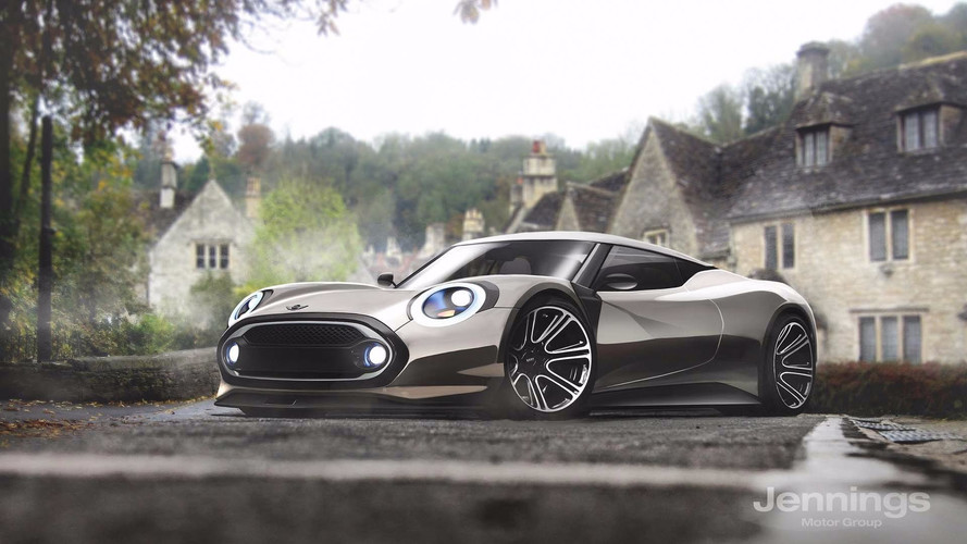 Mini Supercar