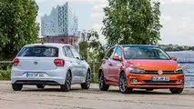 Nuova Volkswagen Polo